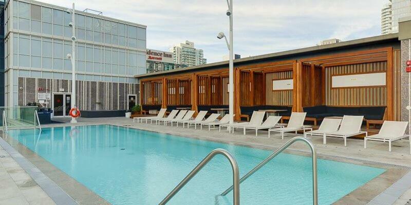 Luxury Condo On Cn Tower Toronto Exterior foto